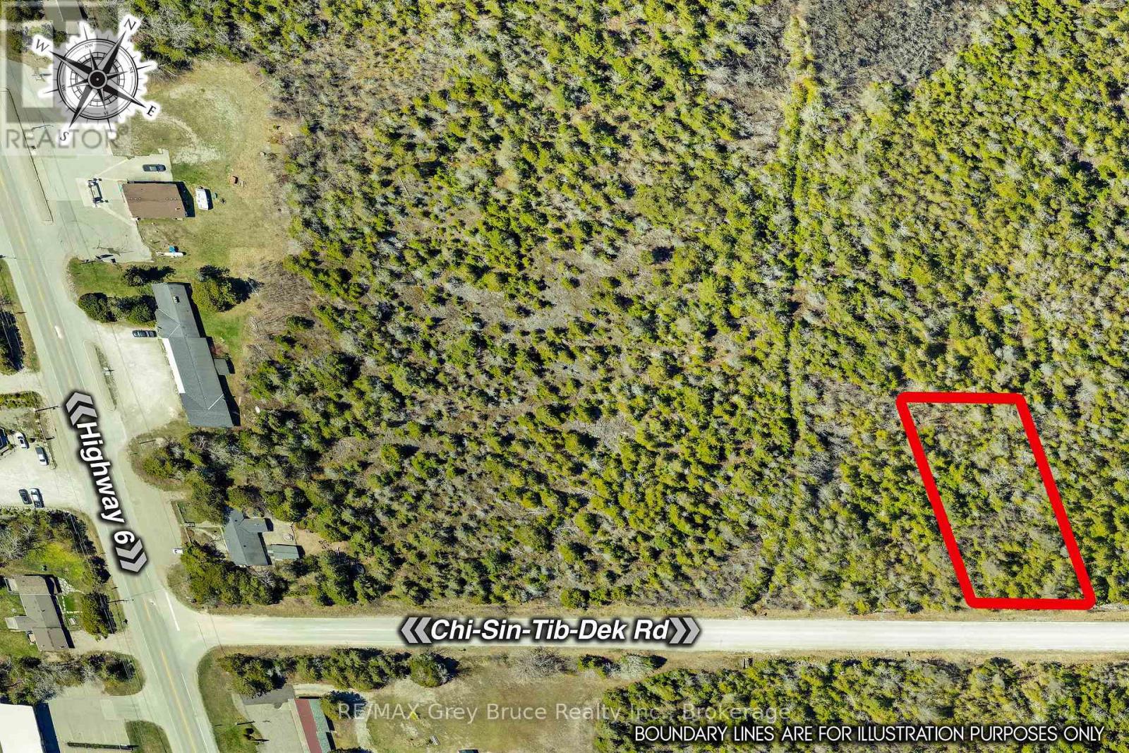 Pt Farm Lot 4 Chi Sin Tib Dek Road, Northern Bruce Peninsula, Ontario  N0H 2R0 - Photo 18 - X12155865