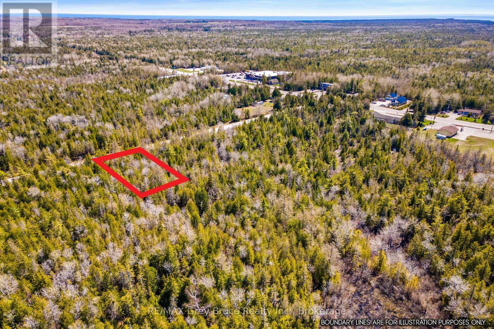 Pt Farm Lot 4 Chi Sin Tib Dek Road, Northern Bruce Peninsula, Ontario  N0H 2R0 - Photo 5 - X12155865