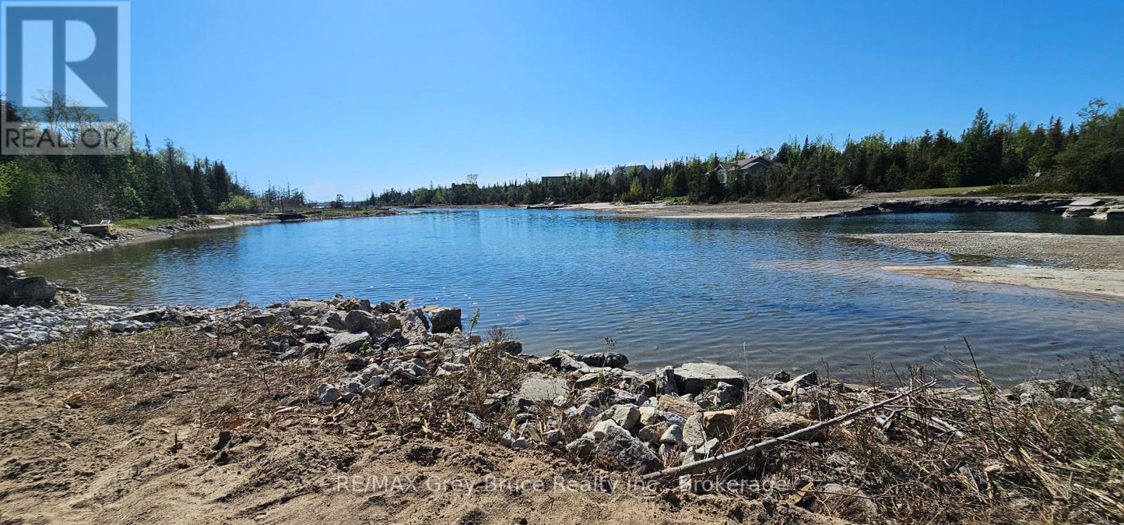 PLAN 3M WALTER CHARMAN DRIVE, Northern Bruce Peninsula, Ontario