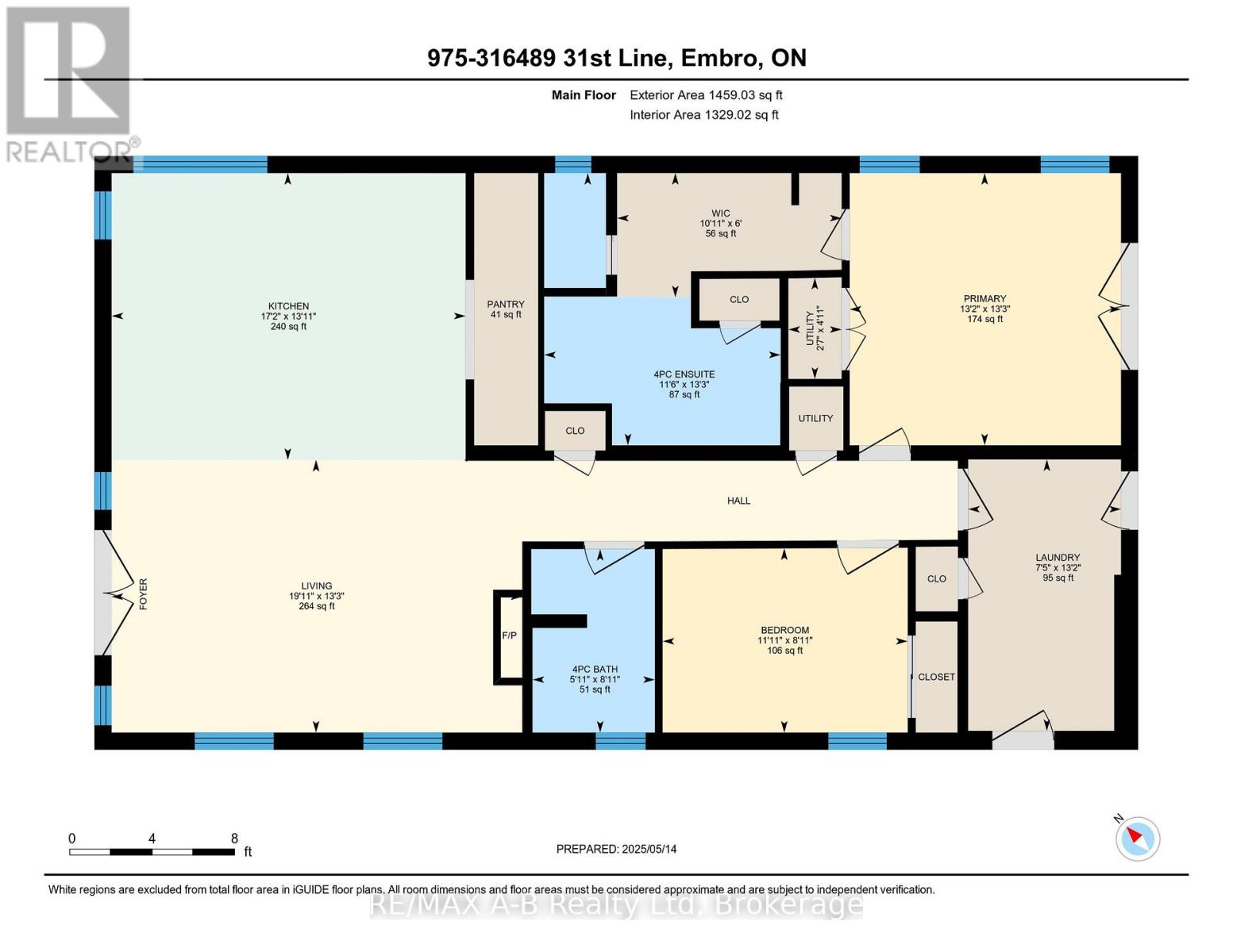 975 - 316489 31st Line, Zorra, Ontario  N0J 1J0 - Photo 46 - X12155983