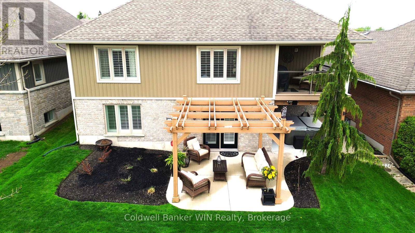 185 Rubys Crescent, Wellington North, Ontario  N0G 2L2 - Photo 49 - X12156010