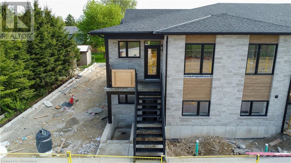440 WELLINGTON Street E Unit# 5, Mount Forest, Ontario