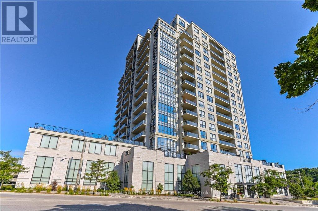 1607 - 160 MACDONELL STREET, Guelph, Ontario