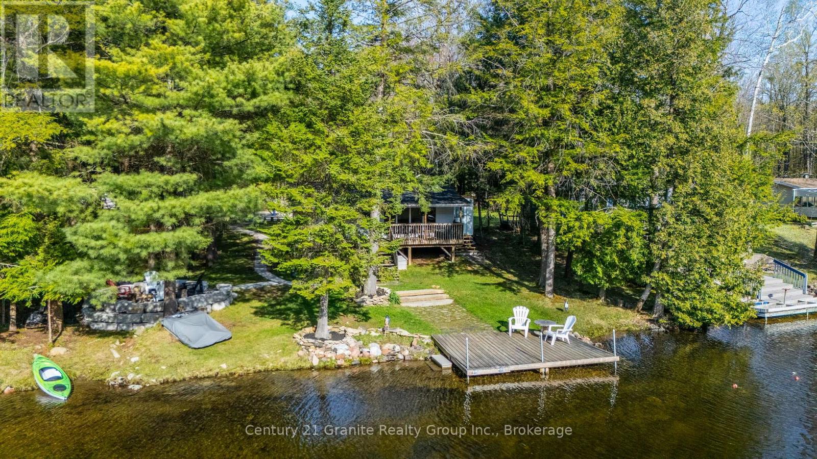 1954 South Beaver Lake Lane, Minden Hills, Ontario  K0M 2K0 - Photo 44 - X12156142