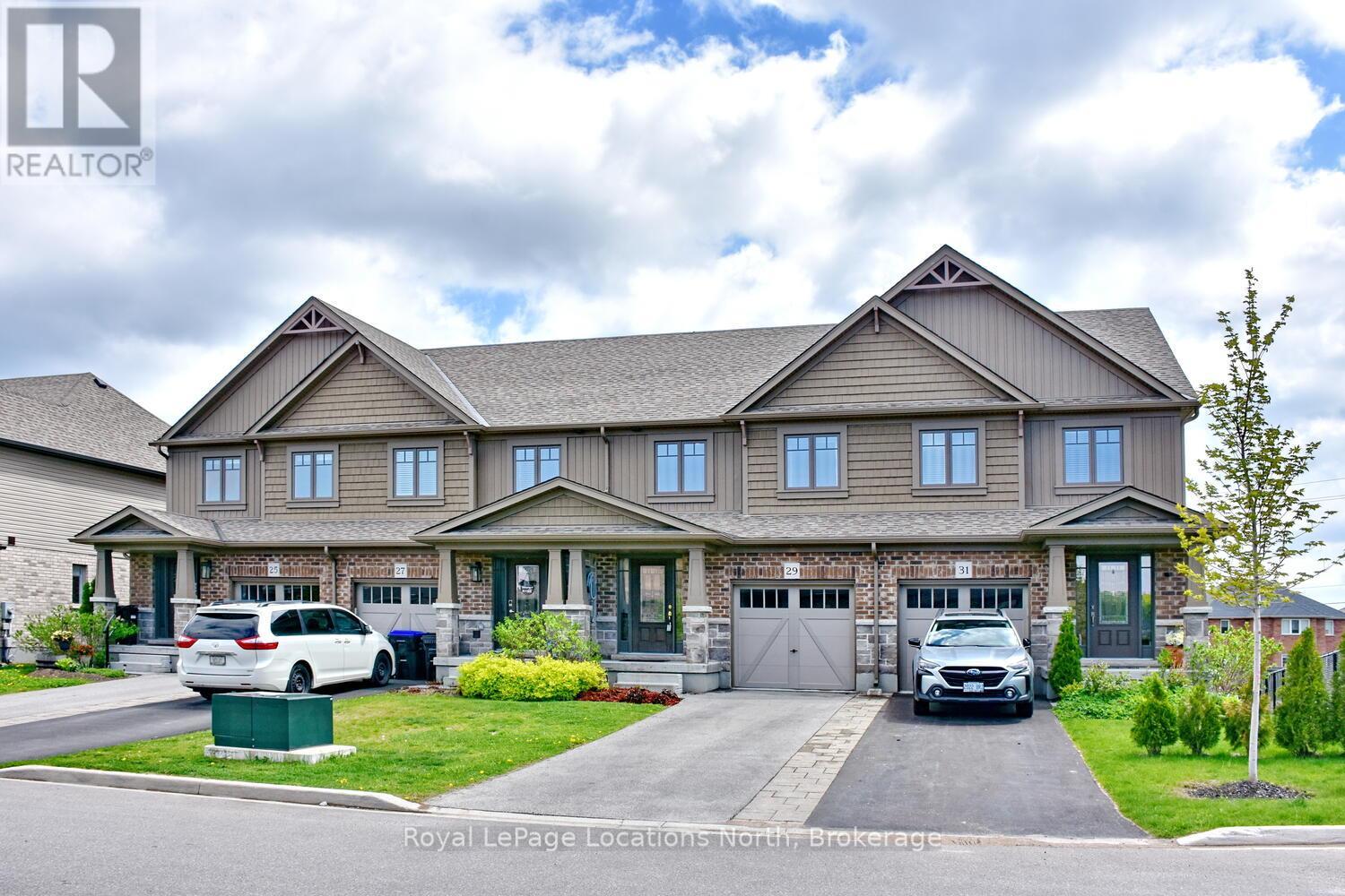 29 ARCHER AVENUE, Collingwood, Ontario