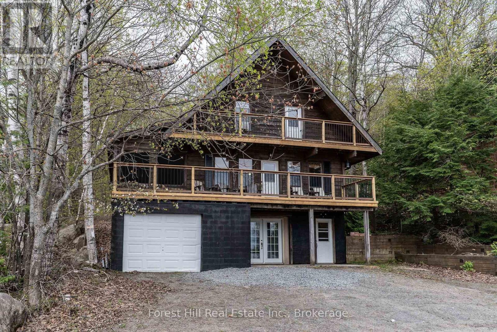 1255 Skeleton Lake 2 Road, Muskoka Lakes, Ontario  P0G 1G0 - Photo 2 - X12156286
