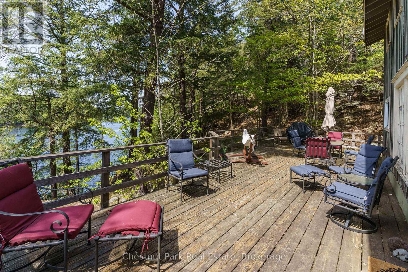 1022 Old Township Road, Muskoka Lakes, Ontario  P0B 1J0 - Photo 10 - X12156335
