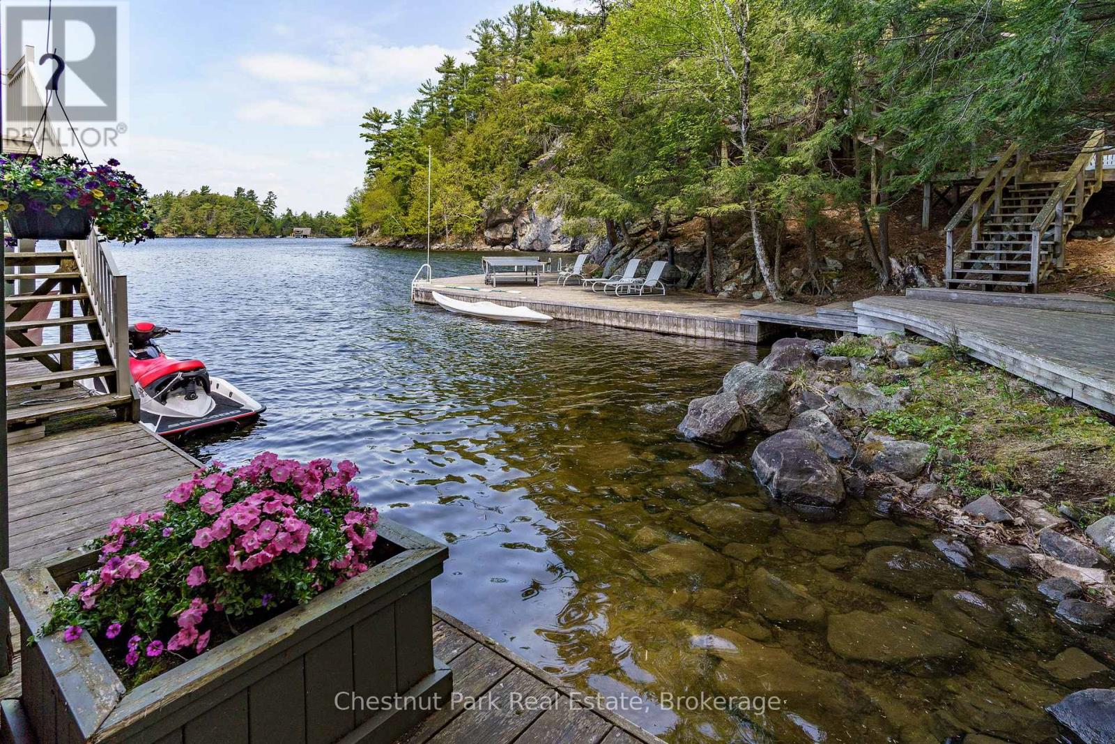 1022 Old Township Road, Muskoka Lakes, Ontario  P0B 1J0 - Photo 21 - X12156335
