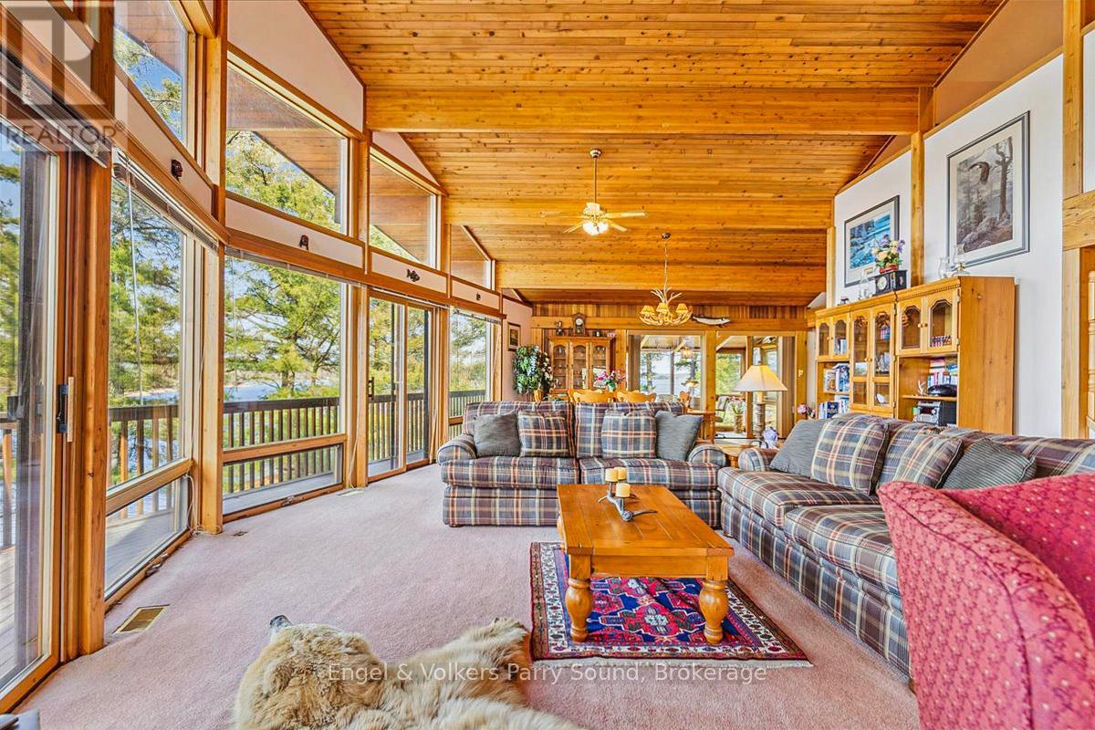 3 Sawdust Bay Road N, Carling, Ontario  P0G 1G0 - Photo 22 - X12156372