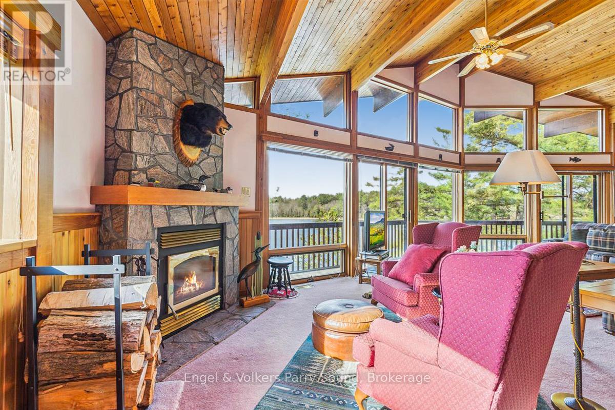 3 Sawdust Bay Road N, Carling, Ontario  P0G 1G0 - Photo 23 - X12156372