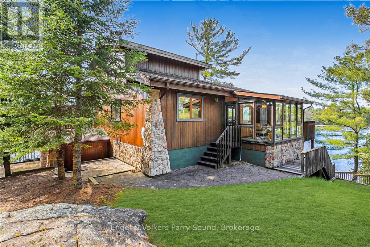 3 Sawdust Bay Road N, Carling, Ontario  P0G 1G0 - Photo 33 - X12156372