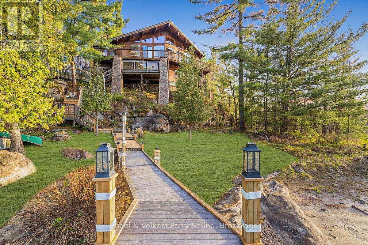 3 Sawdust Bay Road N, Carling, Ontario  P0G 1G0 - Photo 39 - X12156372