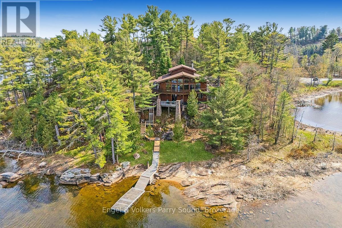 3 Sawdust Bay Road N, Carling, Ontario  P0G 1G0 - Photo 40 - X12156372