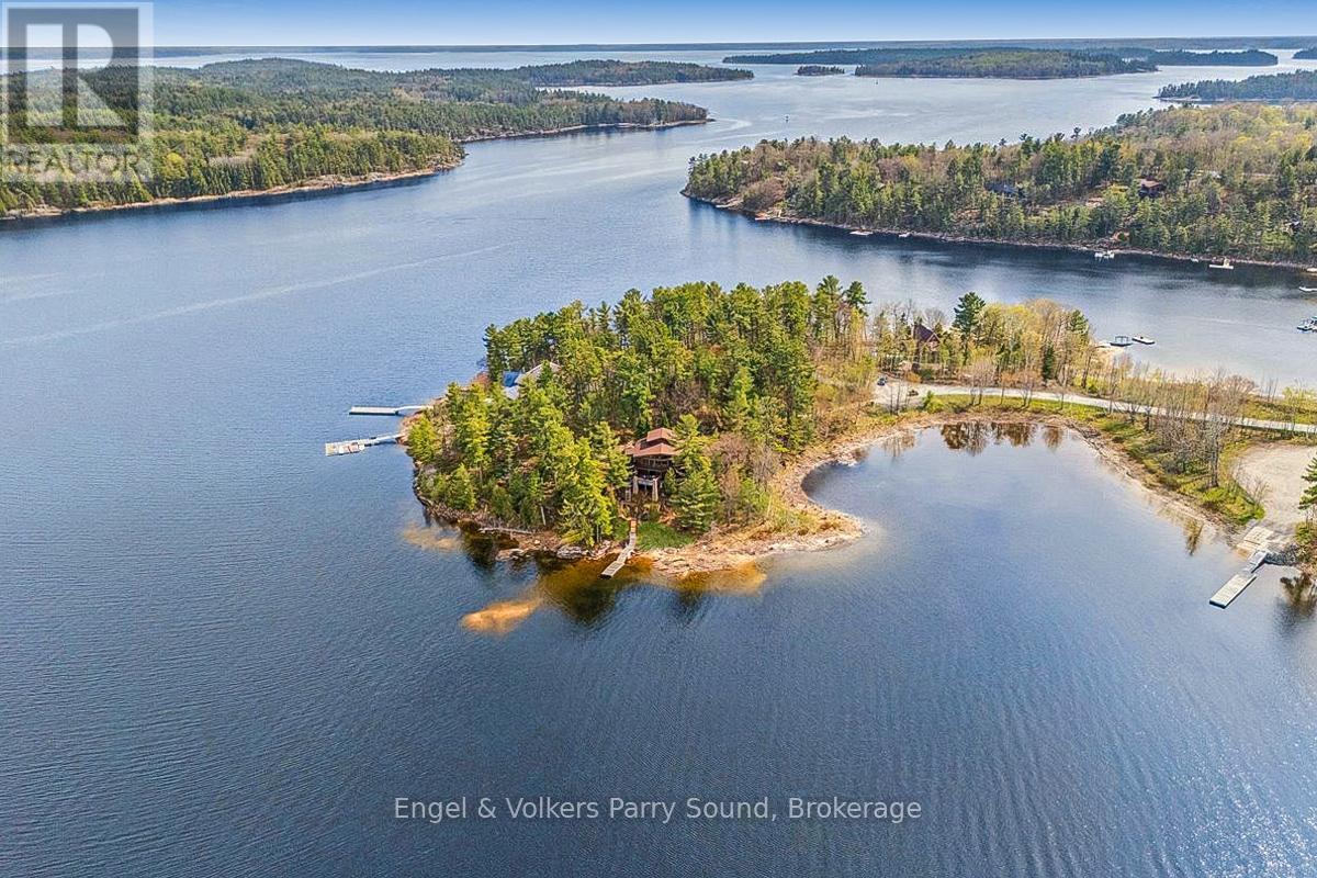 3 Sawdust Bay Road N, Carling, Ontario  P0G 1G0 - Photo 46 - X12156372