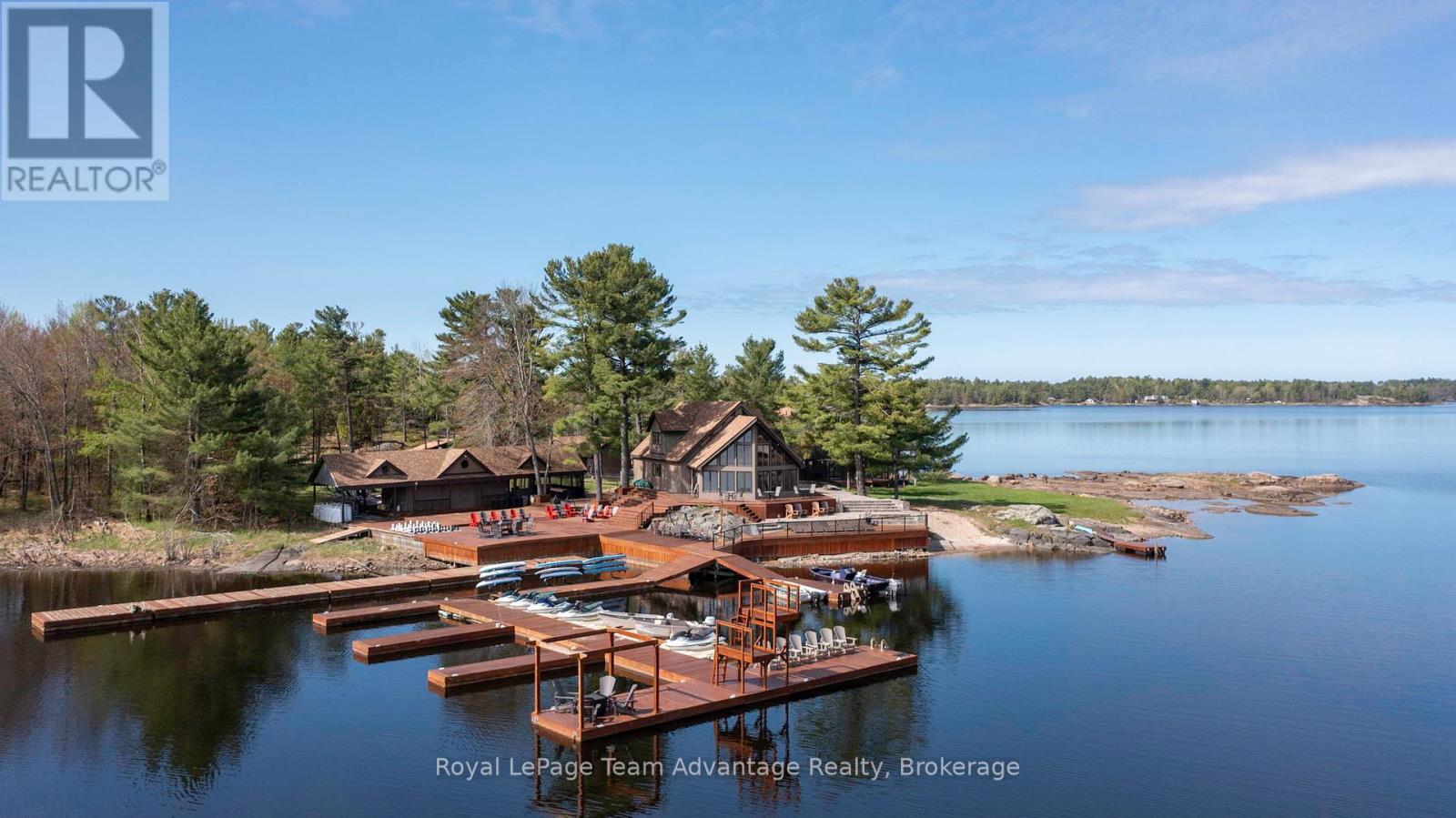 3 A20 ISLAND, The Archipelago, Ontario