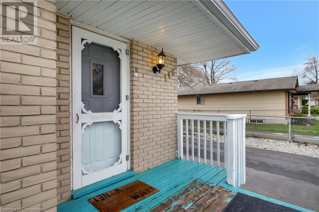 146 Appalachian Crescent Unit# Bsmt, Kitchener, Ontario  N2E 1A4 - Photo 3 - 40729911