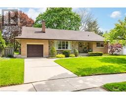 51 ASKIN Place, Kitchener, Ontario