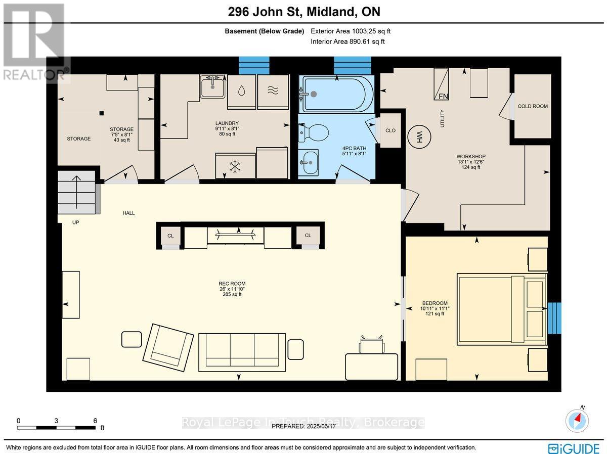 296 John Street, Midland, Ontario  L4R 2J5 - Photo 34 - S12156697