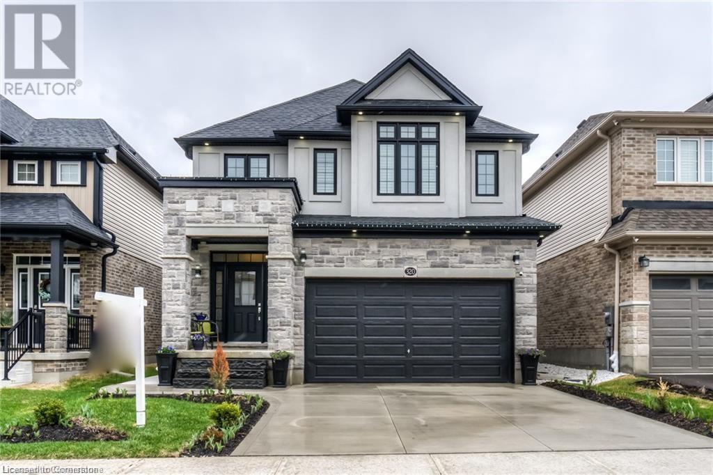 320 SEDGEWOOD Street, Kitchener, Ontario