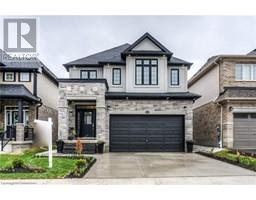 320 SEDGEWOOD Street, Kitchener, Ontario