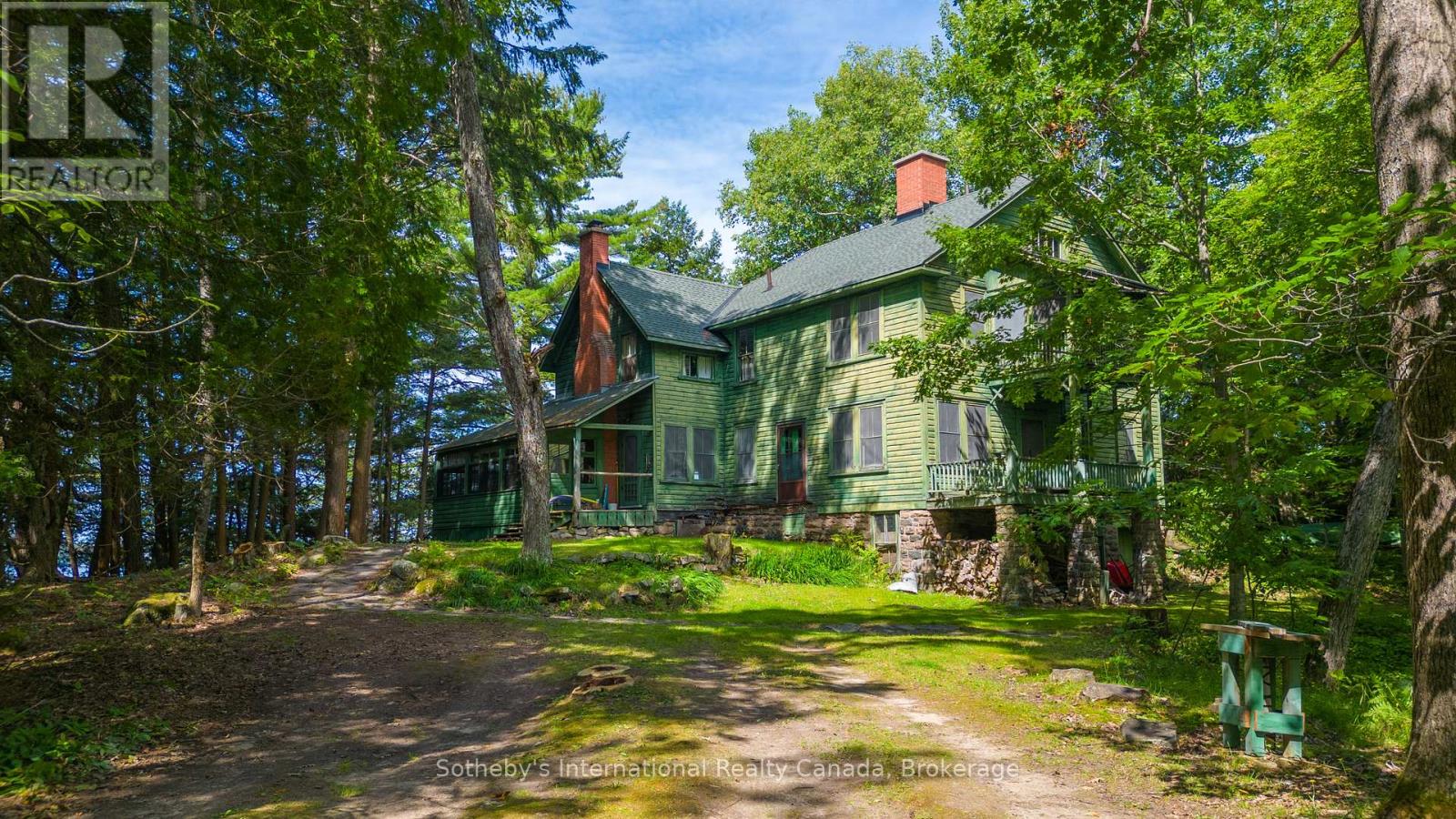 8 - 1124 COATE ROAD, Muskoka Lakes, Ontario