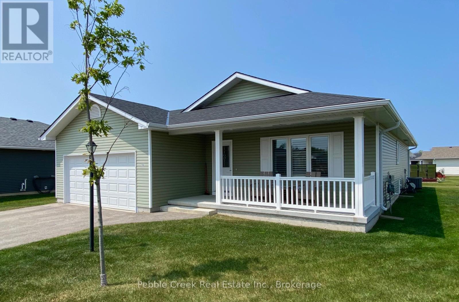 112 HURON HEIGHTS DRIVE, Ashfield-Colborne-Wawanosh, Ontario