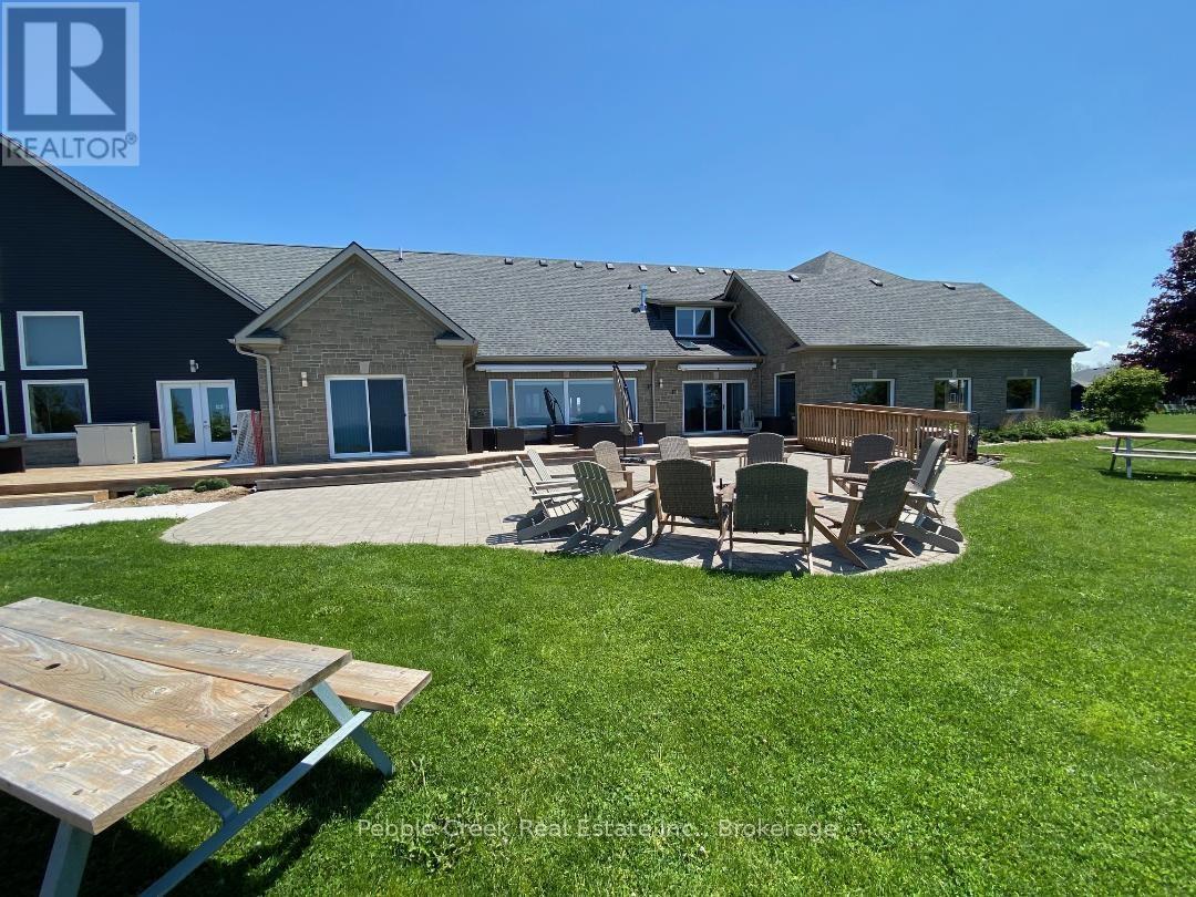 112 Huron Heights Drive, Ashfield-Colborne-Wawanosh, Ontario  N7A 0C1 - Photo 39 - X12156734