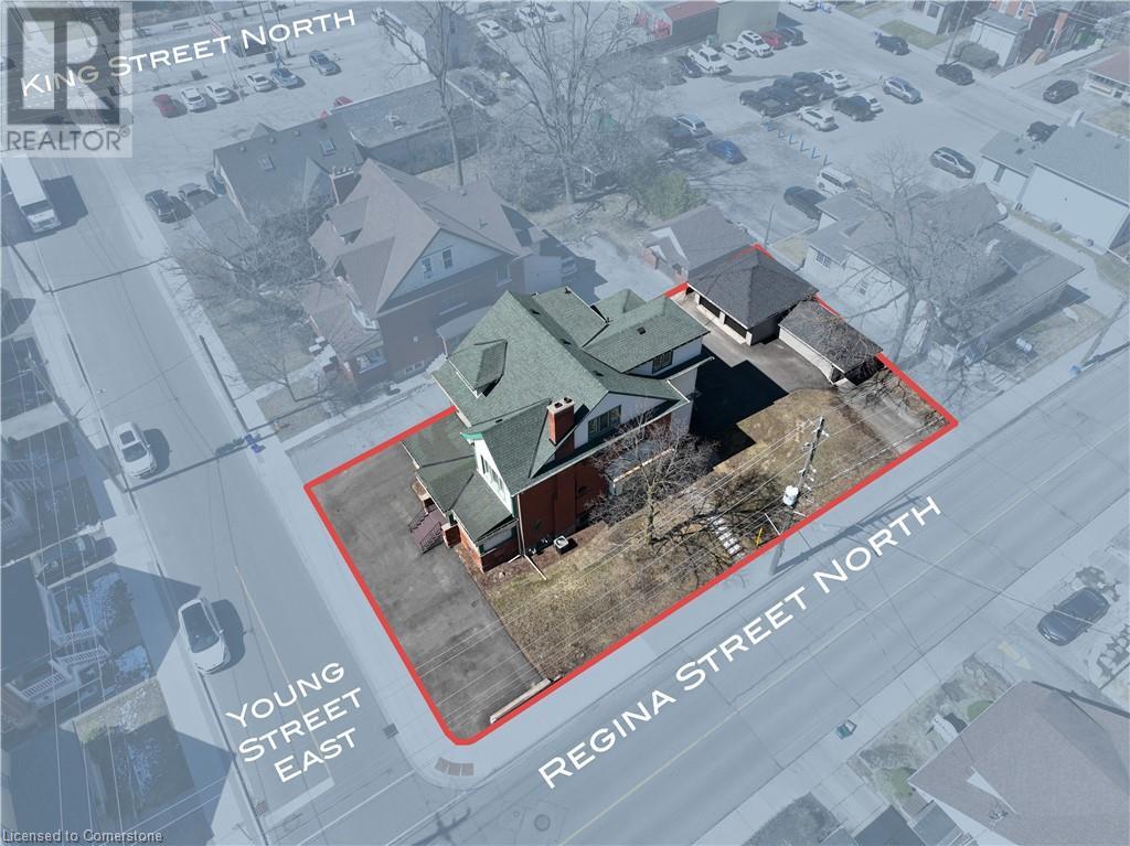 59 Regina Street N, Waterloo, Ontario  N2J 3A6 - Photo 3 - 40729932