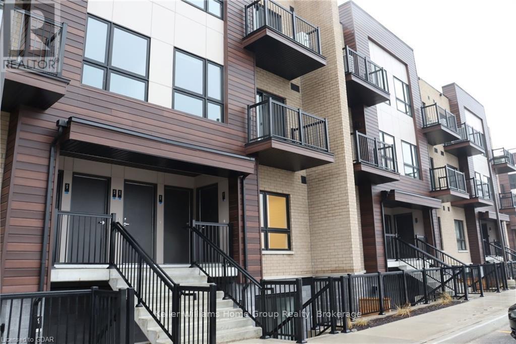 A15 - 10 PALACE STREET, Kitchener, Ontario