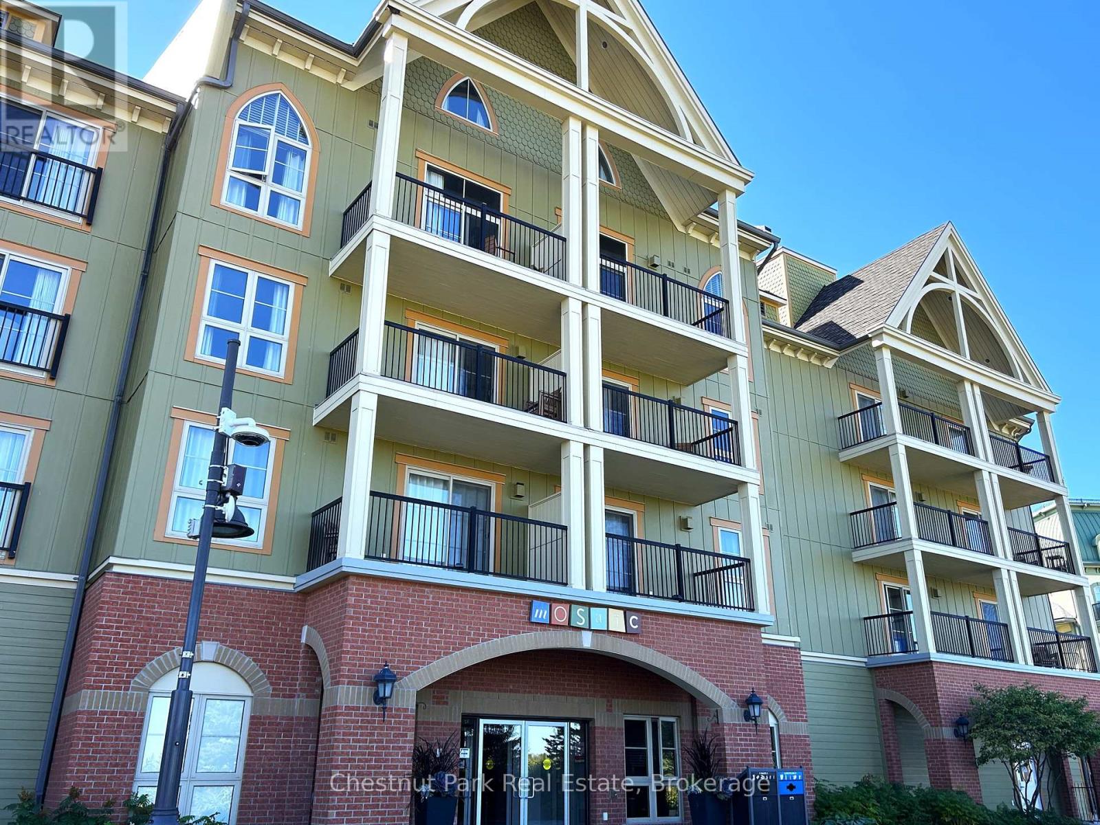 155 - 190 JOZO WEIDER BOULEVARD, Blue Mountains, Ontario