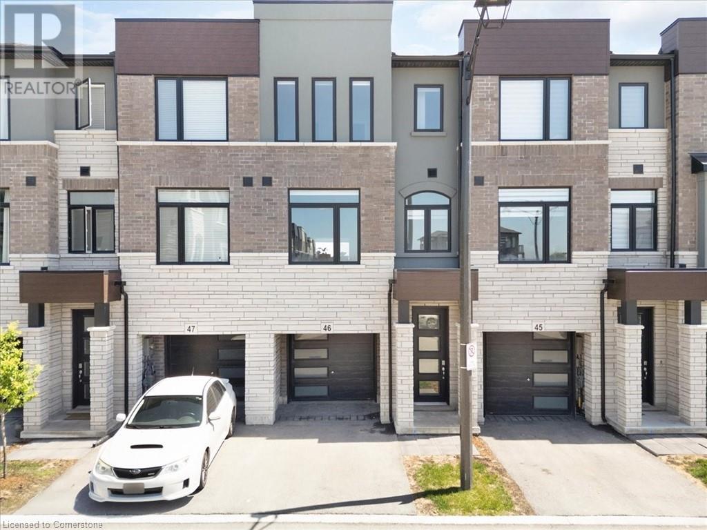 290 Equestrian Way Unit# 46, Cambridge, Ontario  N3E 0E7 - Photo 2 - 40729633
