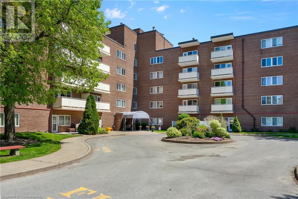 198 SCOTT Street Unit# 516, St. Catharines, Ontario