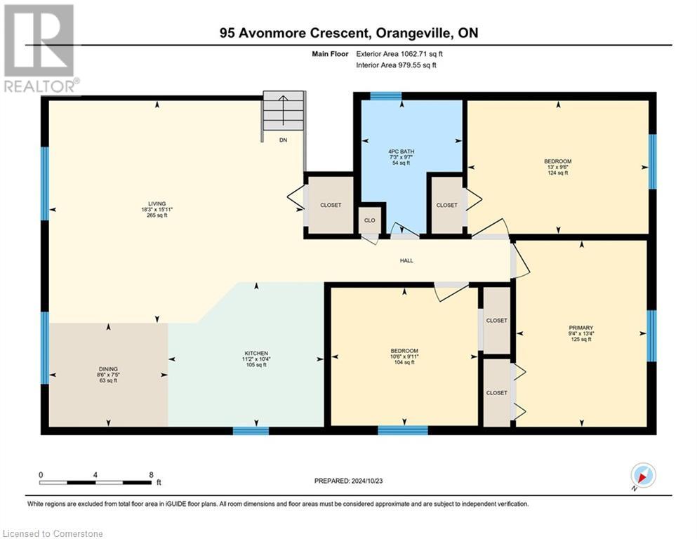 95 Avonmore Crescent, Orangeville, Ontario  L9W 3C2 - Photo 35 - 40730014