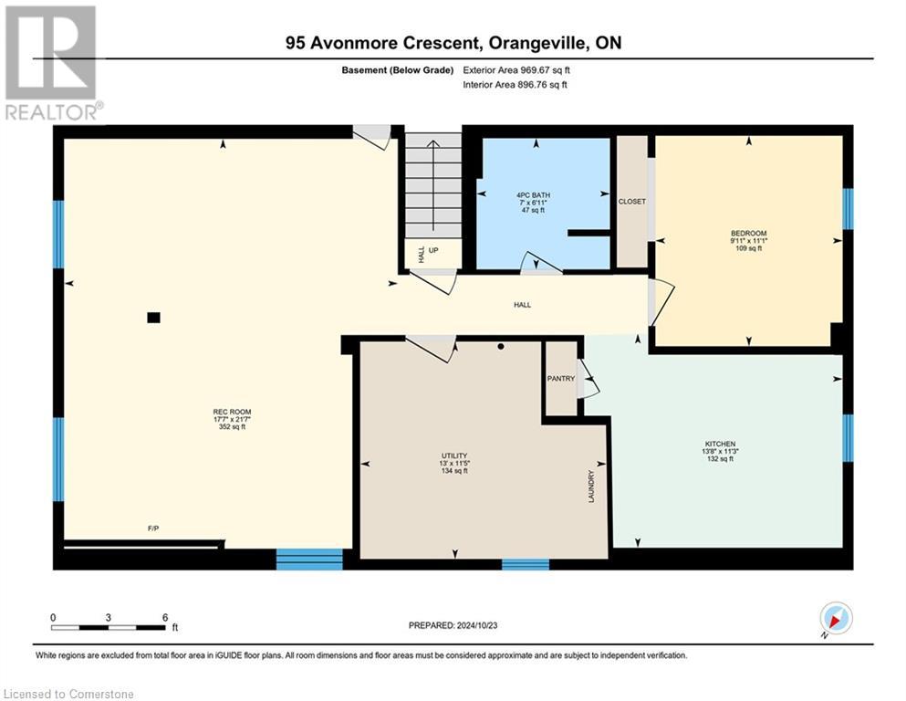 95 Avonmore Crescent, Orangeville, Ontario  L9W 3C2 - Photo 36 - 40730014