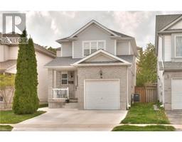 34 REISTVIEW Street, Kitchener, Ontario
