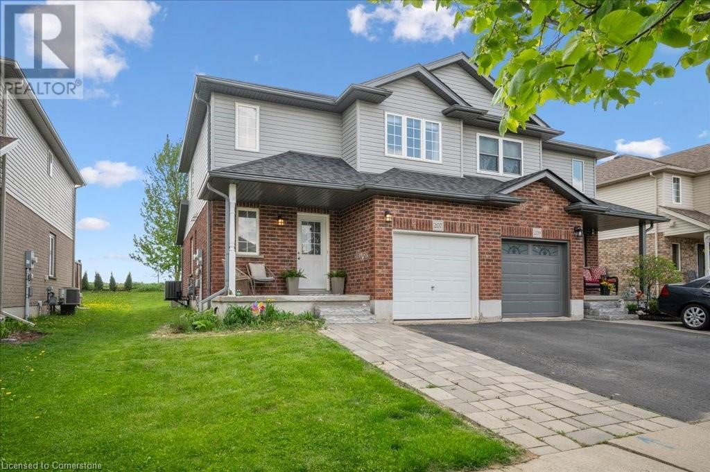 207 Brenneman Drive, Baden, Ontario  N3A 4N2 - Photo 1 - 40724539