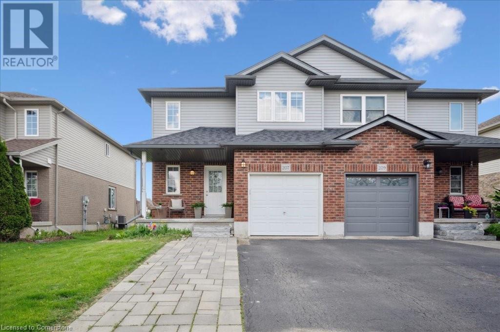 207 Brenneman Drive, Baden, Ontario  N3A 4N2 - Photo 2 - 40724539