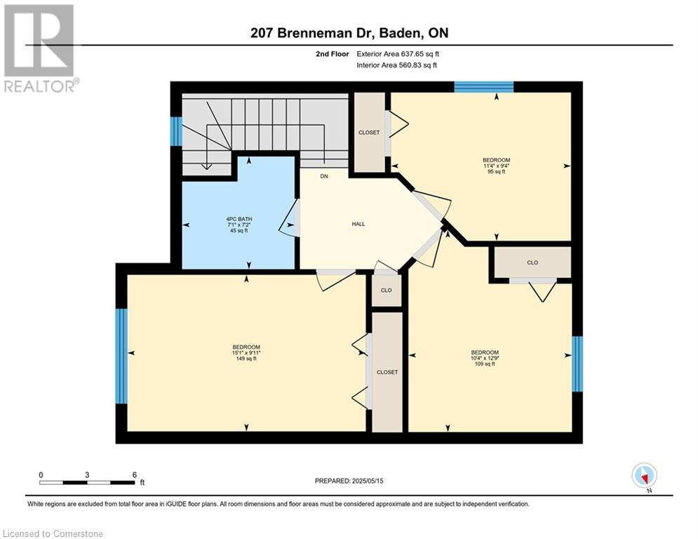 207 Brenneman Drive, Baden, Ontario  N3A 4N2 - Photo 37 - 40724539