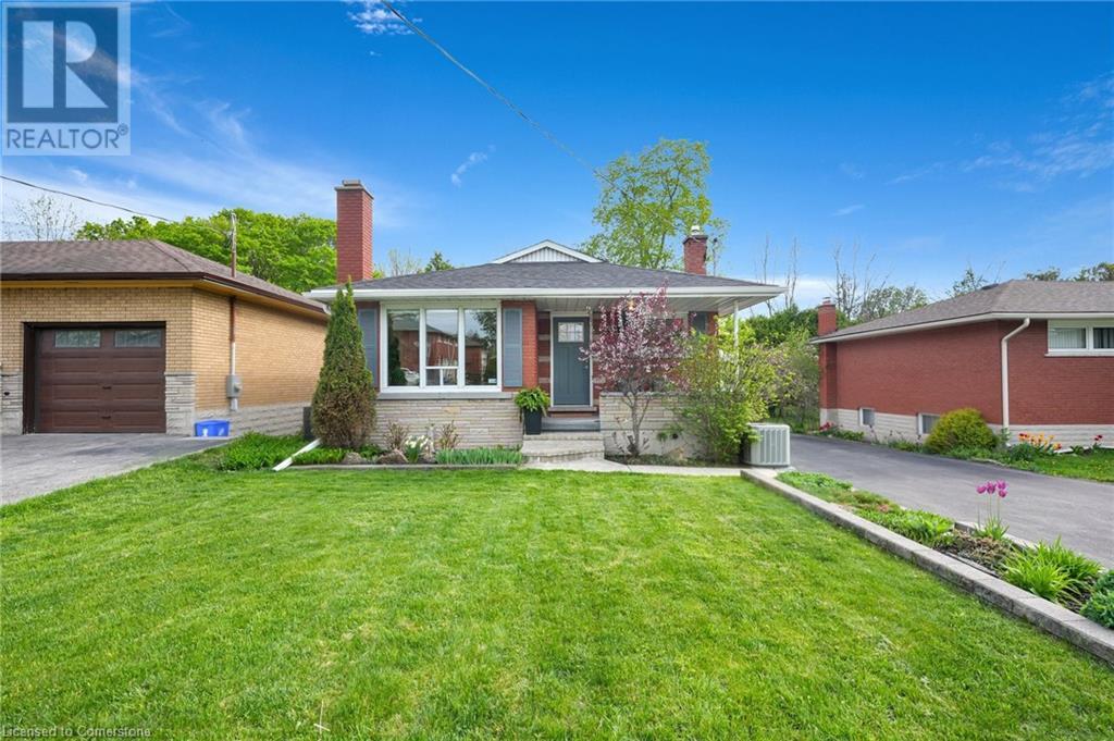211 Connaught Street, Kitchener, Ontario  N2C 1B2 - Photo 1 - 40729009