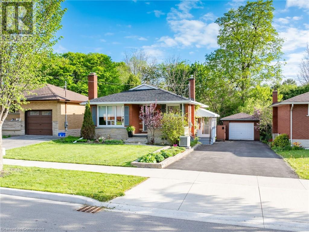 211 Connaught Street, Kitchener, Ontario  N2C 1B2 - Photo 34 - 40729009