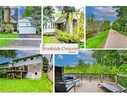 156 BROOKSIDE Crescent, Kitchener, Ontario