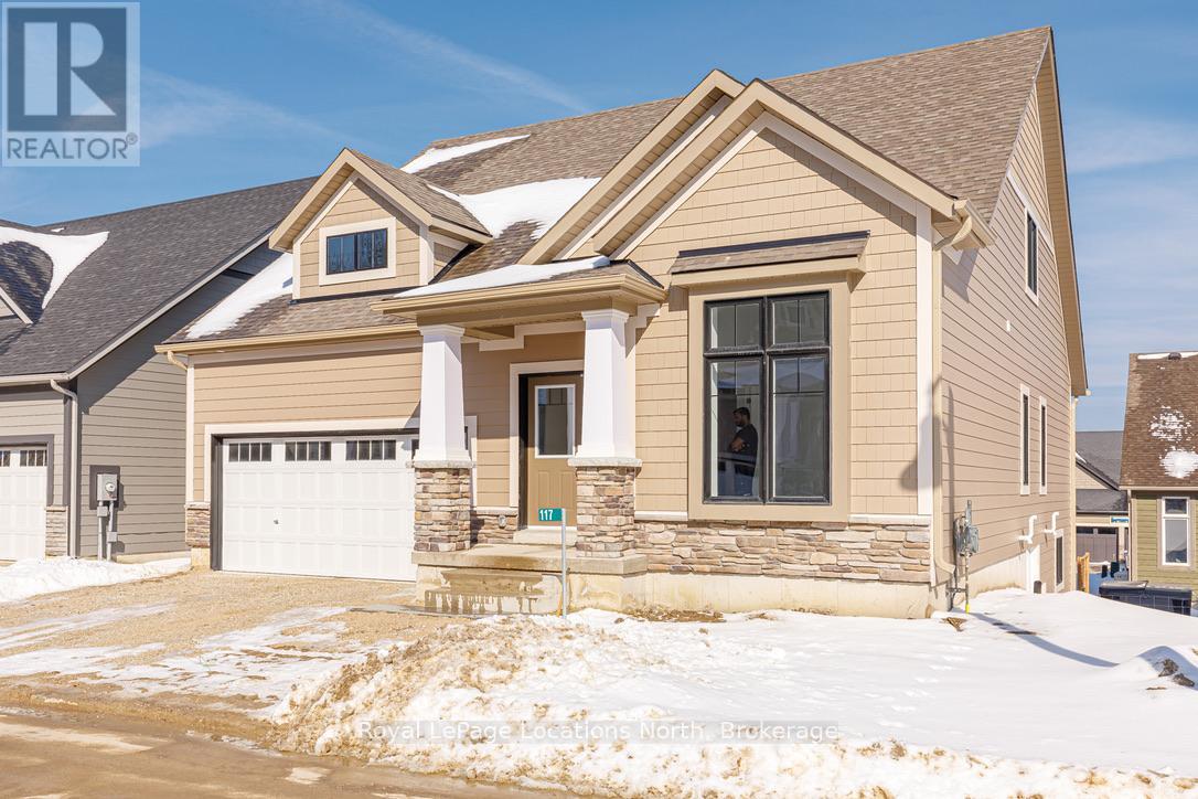 117 Schooners Lane, Blue Mountains, Ontario  N0H 2P0 - Photo 1 - X12157706