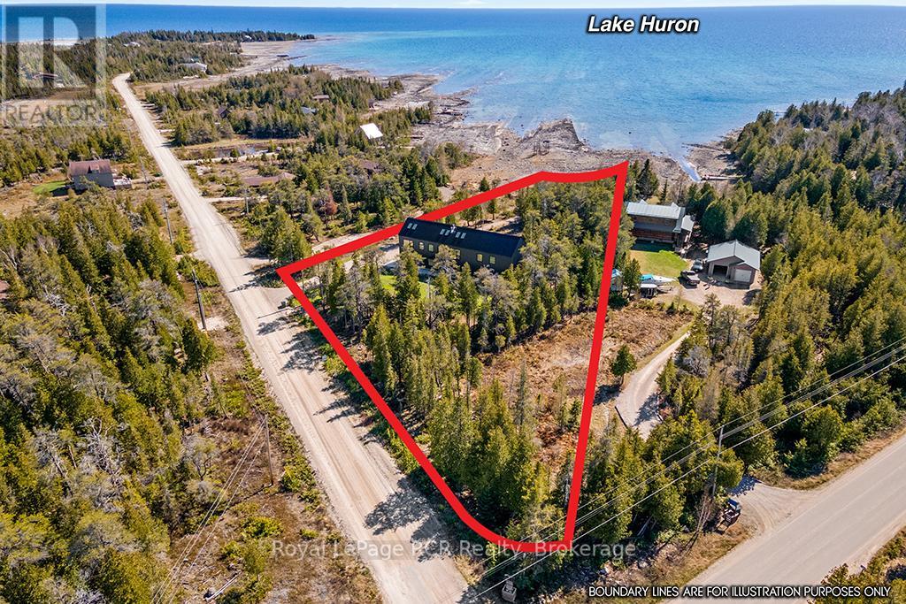 67 Pedwell Drive, Northern Bruce Peninsula, Ontario  N0H 2R0 - Photo 4 - X12157769