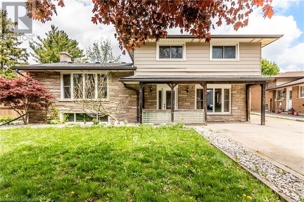 413 Carson Drive, Kitchener, Ontario  N2B 2W5 - Photo 1 - 40687899