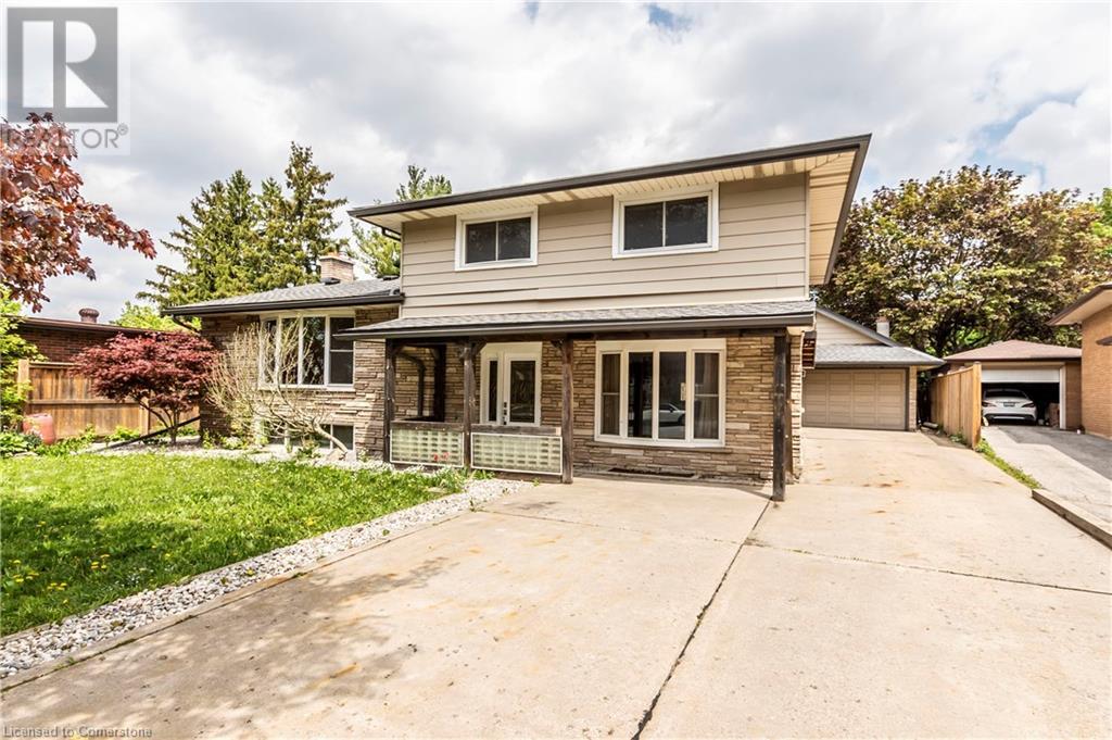 413 Carson Drive, Kitchener, Ontario  N2B 2W5 - Photo 2 - 40687899