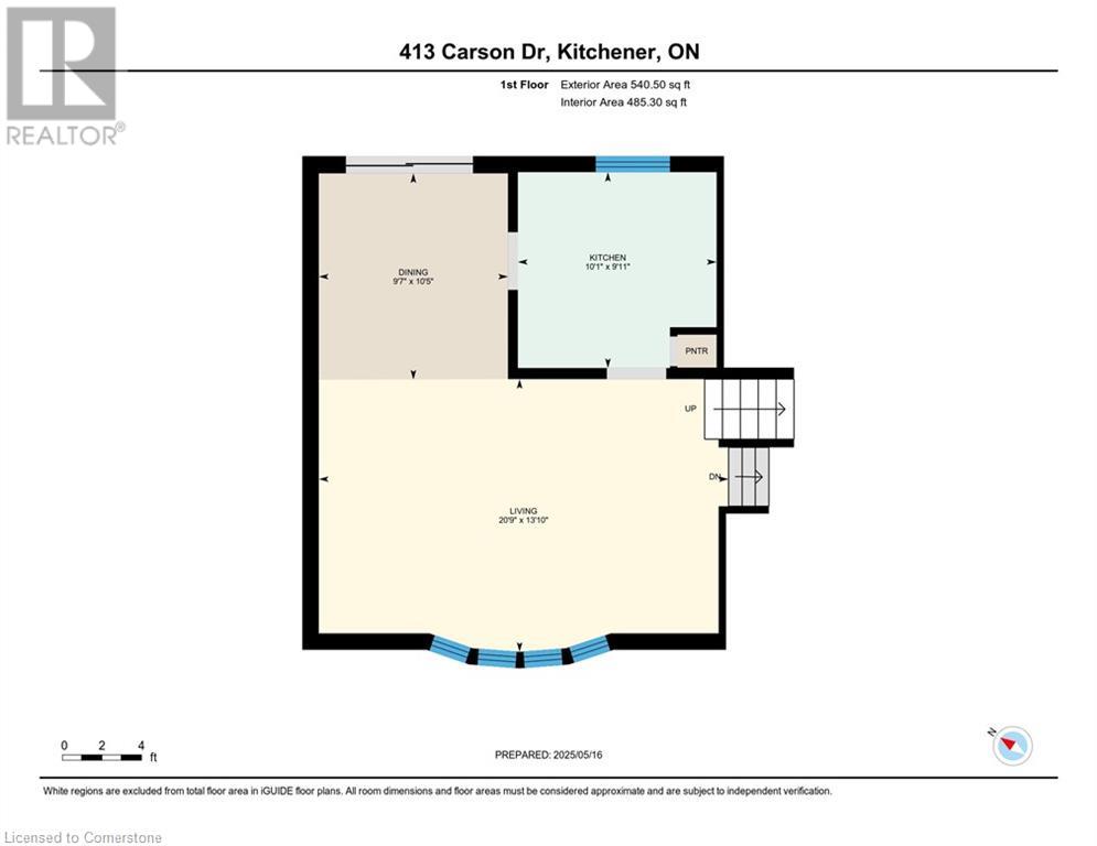413 Carson Drive, Kitchener, Ontario  N2B 2W5 - Photo 44 - 40687899