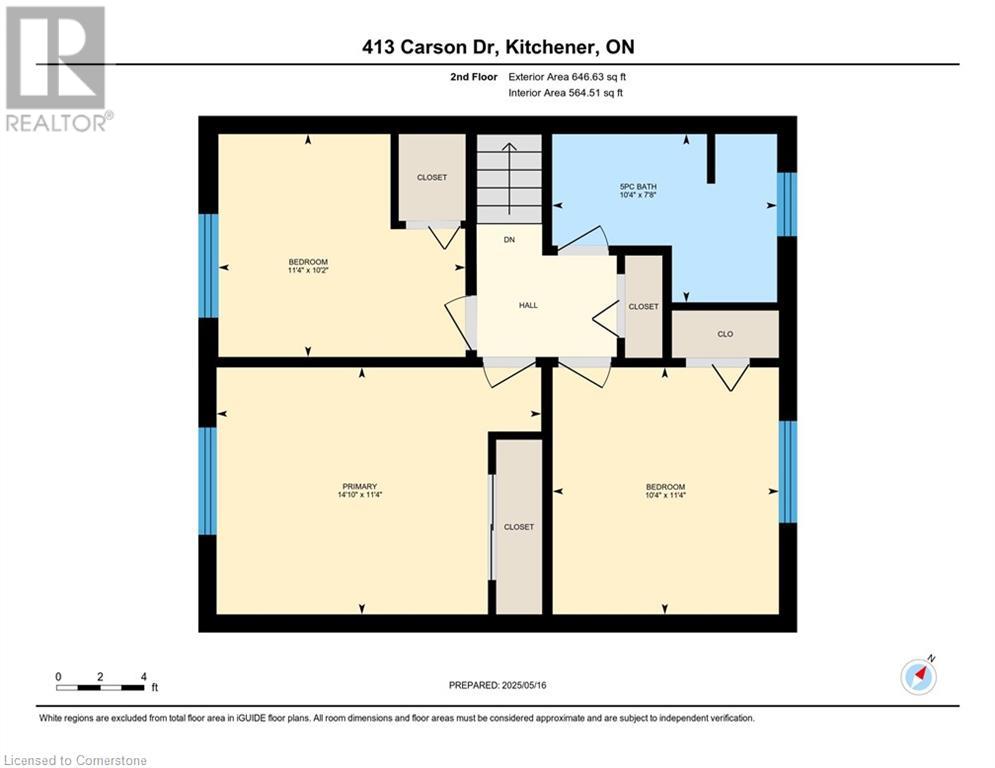 413 Carson Drive, Kitchener, Ontario  N2B 2W5 - Photo 45 - 40687899