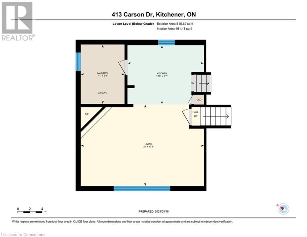 413 Carson Drive, Kitchener, Ontario  N2B 2W5 - Photo 46 - 40687899
