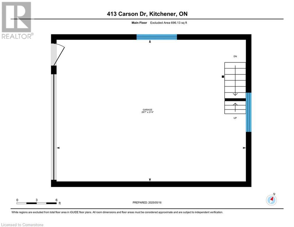 413 Carson Drive, Kitchener, Ontario  N2B 2W5 - Photo 48 - 40687899