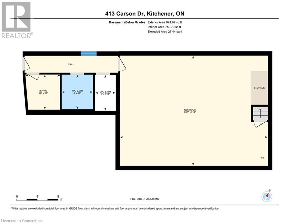 413 Carson Drive, Kitchener, Ontario  N2B 2W5 - Photo 49 - 40687899
